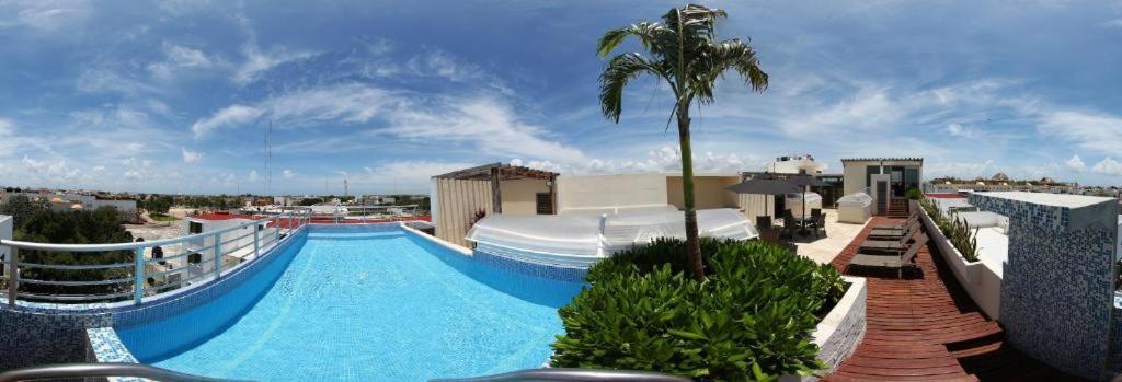 770 Apartments Playa del Carmen Extérieur photo